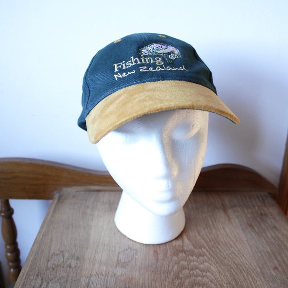 • the vtg fishing hat